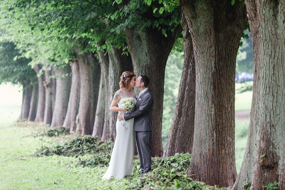 Traumhochzeit auf Schloss Ahrensburg!